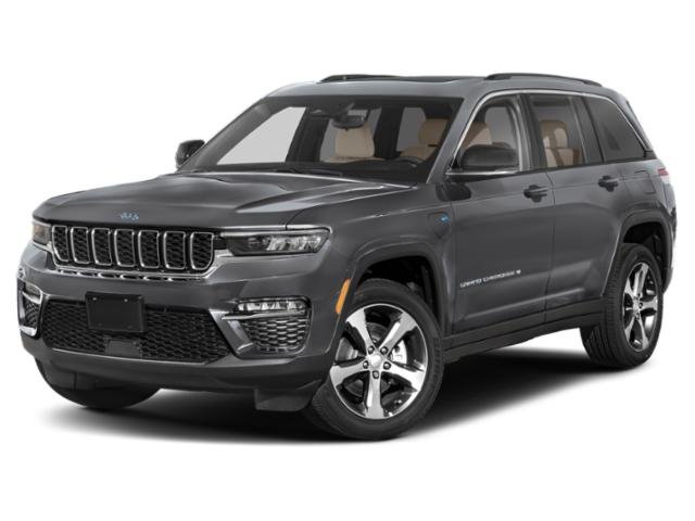 2024 Jeep Grand Cherokee Anniversary Edition 4xe's photo