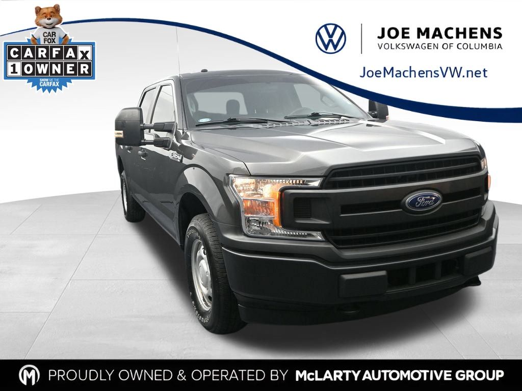 2018 Ford F-150 XL's photo