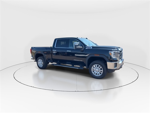 2021 Gmc Sierra 2500 HD SLT photo 2