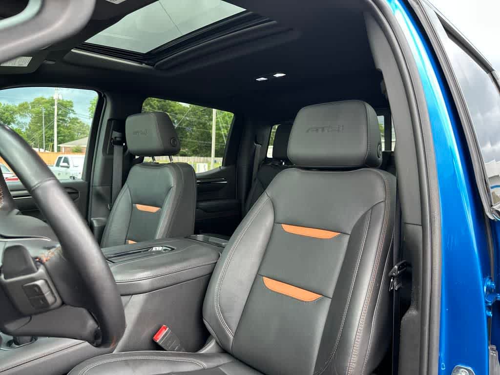 2022 Gmc Sierra 1500 AT4 photo 29