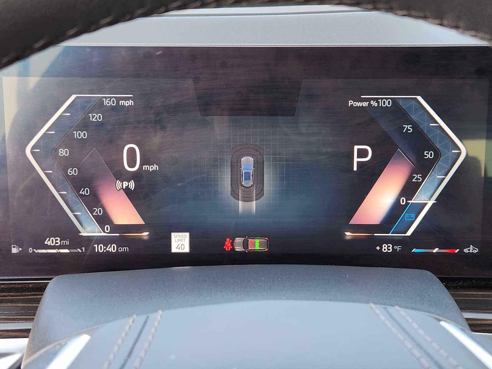 2024 Bmw X5 sDrive40i photo 9