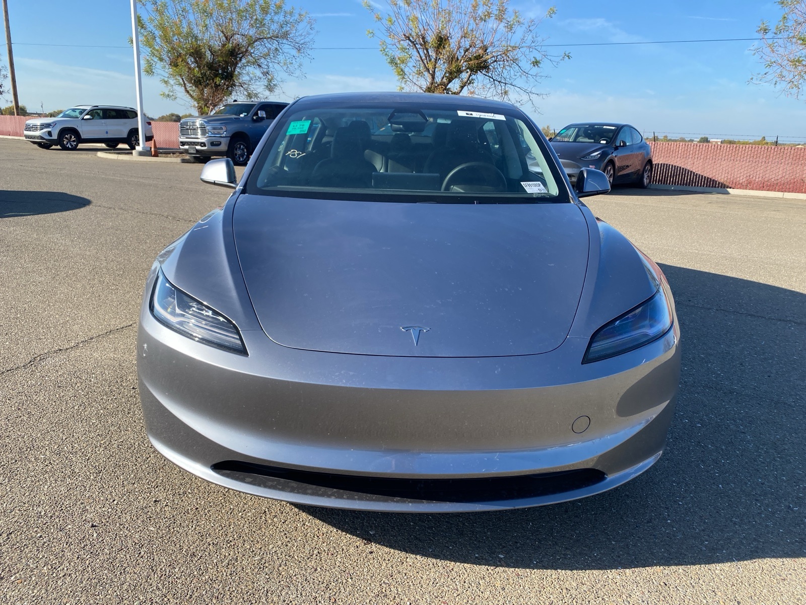 Used 2025 Tesla Model 3 Performance with VIN 5YJ3E1EA9SF891593 for sale in Tracy, CA