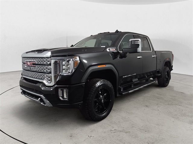 2022 GMC Sierra Denali's photo