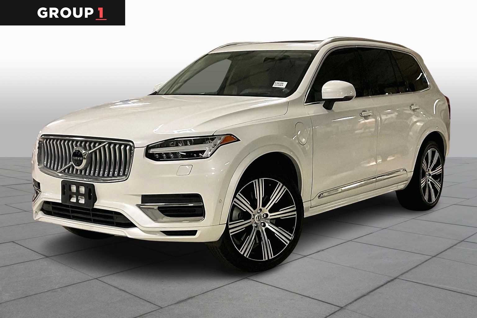 2022 Volvo XC90 Inscription's photo