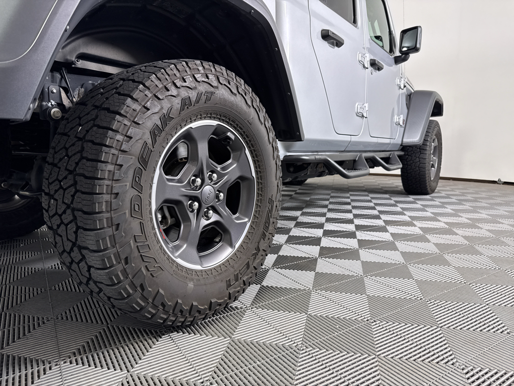 2022 Jeep Gladiator Rubicon photo 14