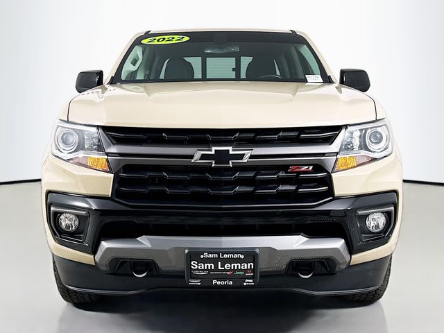 2022 Chevrolet Colorado Z71 photo 2
