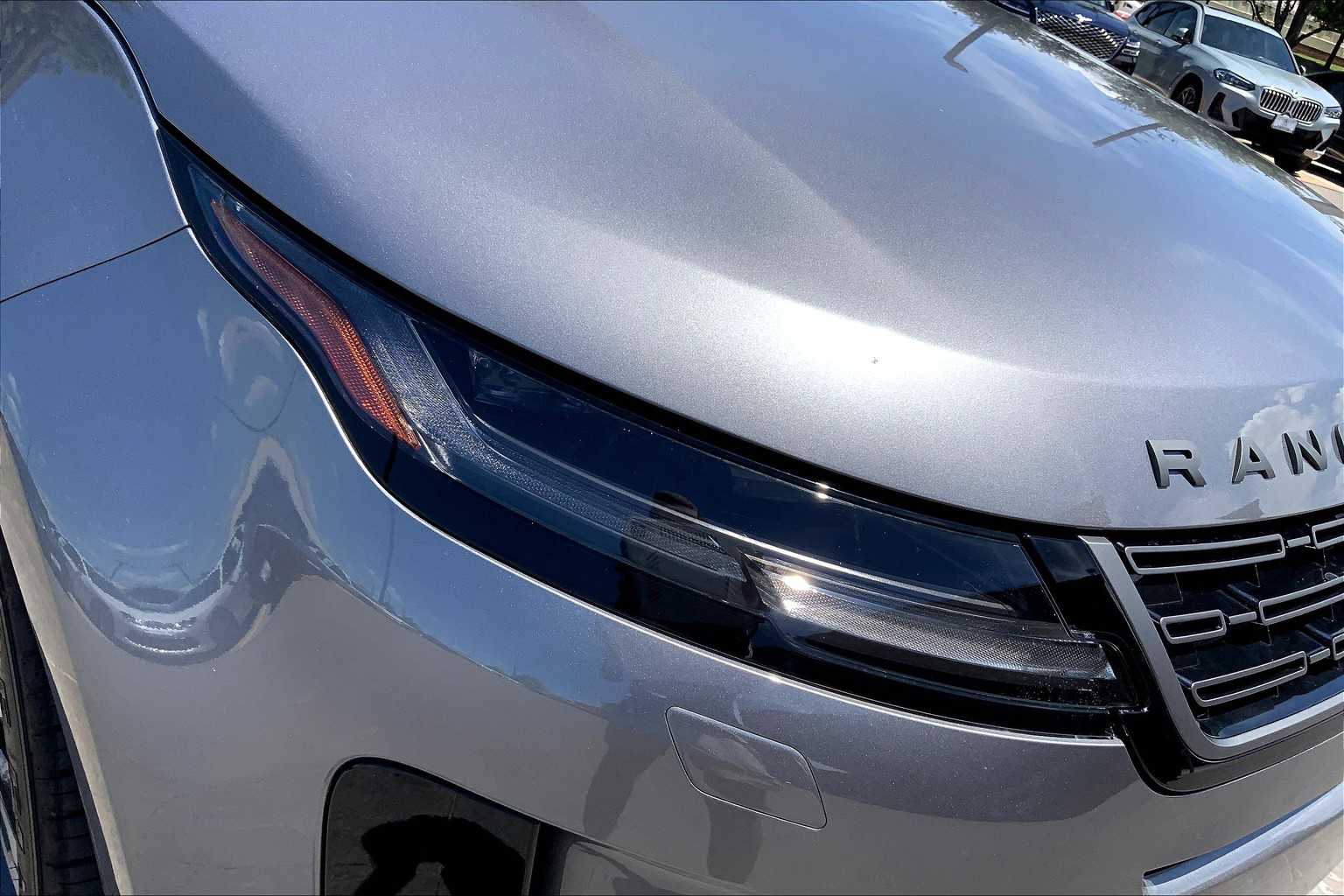 2024 Land Rover Range Rover Evoque S photo 51