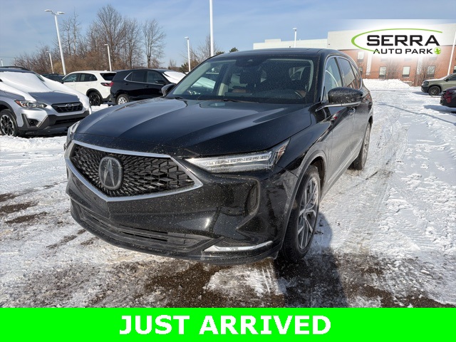 2023 Acura MDX Technology Package's photo