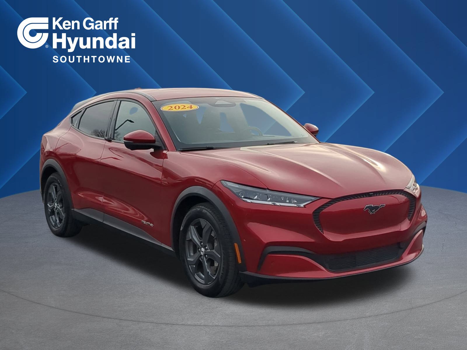 2021 Ford Mustang Mach-E Select AWD