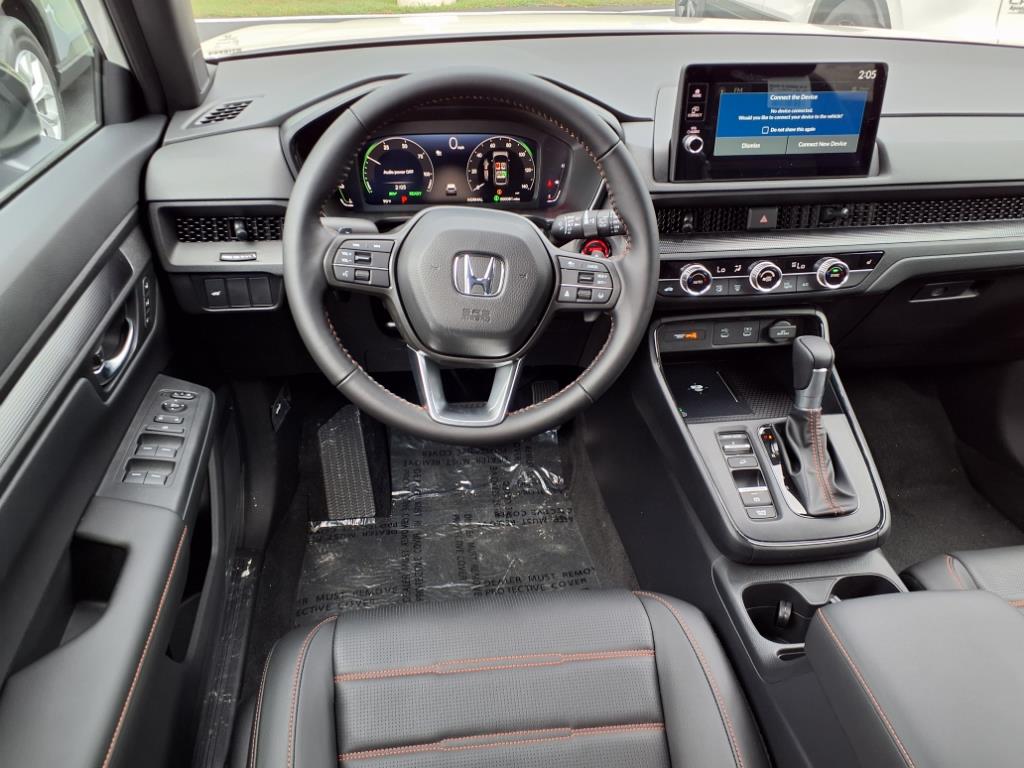 2026 Honda CR-V Hybrid Sport-L photo 8