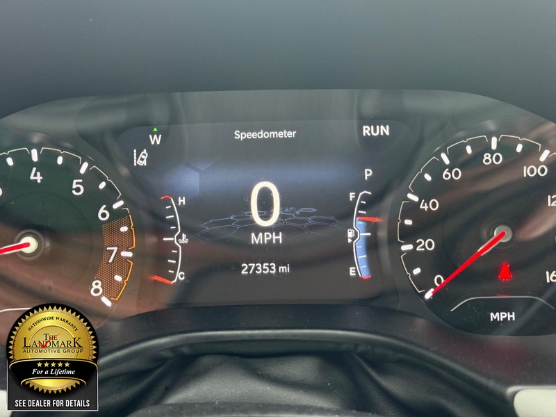 2022 Jeep Compass Limited photo 15