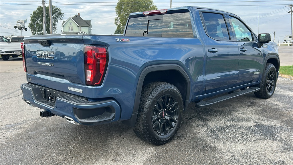 2026 Gmc Sierra 1500 Elevation photo 3