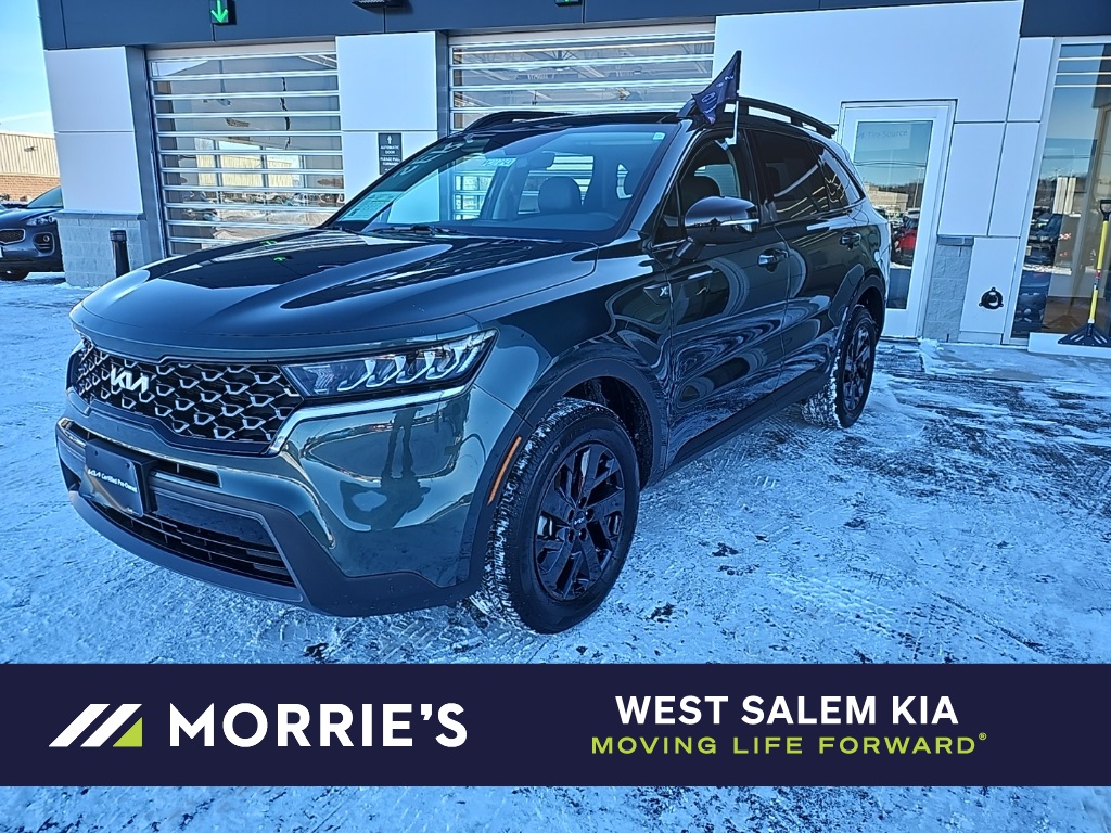 2023 Kia Sorento X-Line S