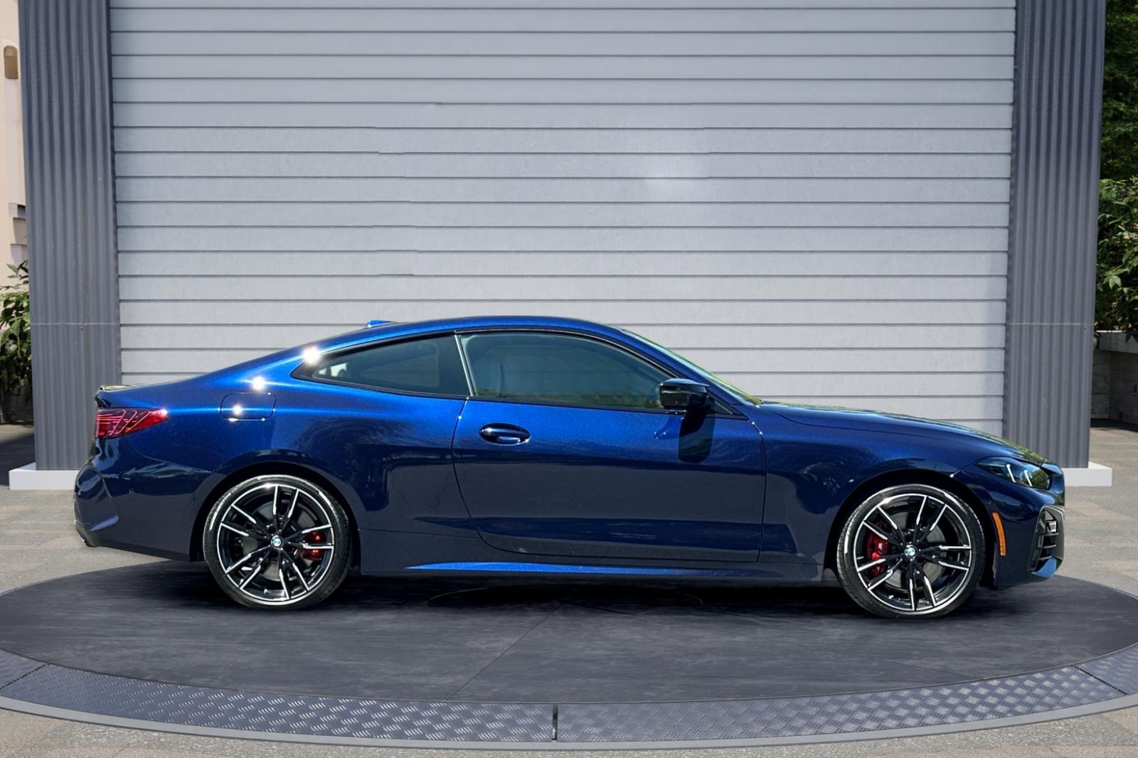 2026 Bmw M440i photo 3