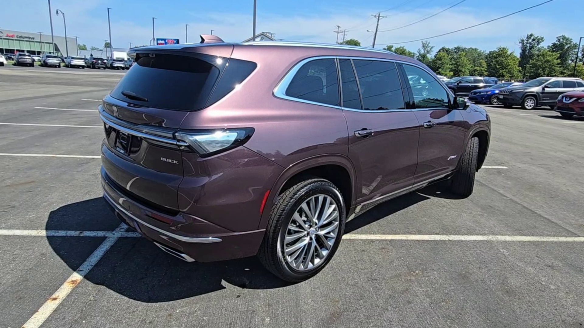 2026 Buick Enclave Avenir photo 46