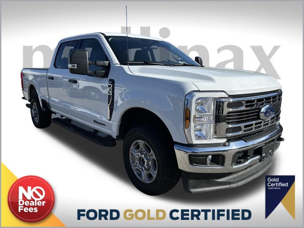 2025 Ford F-350 Super Duty XLT's photo