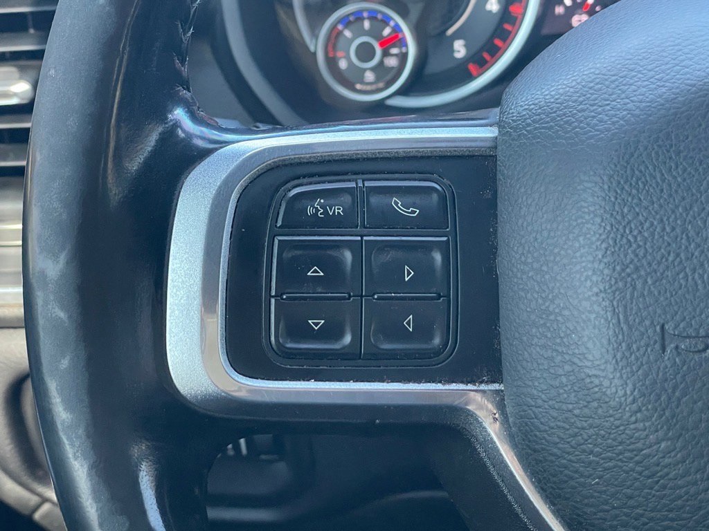 2022 Ram 2500 Laramie photo 18