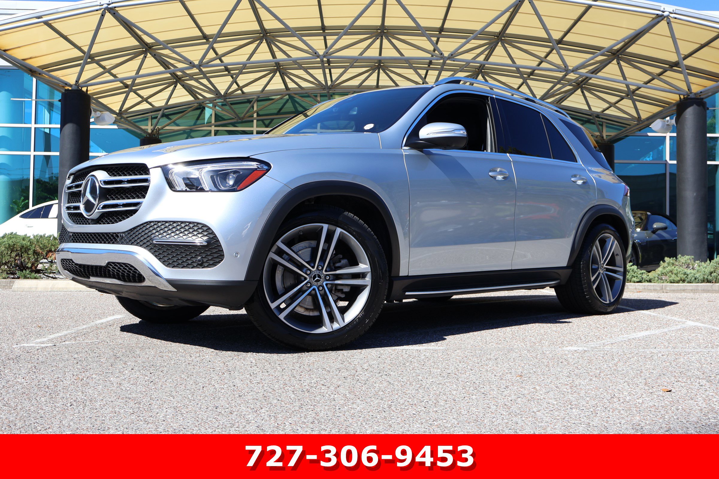 2022 Mercedes-Benz GLE GLE350