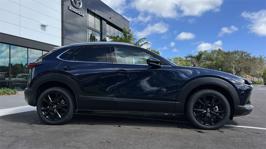 2024 Mazda CX-30 2.5 Turbo Premium photo 21