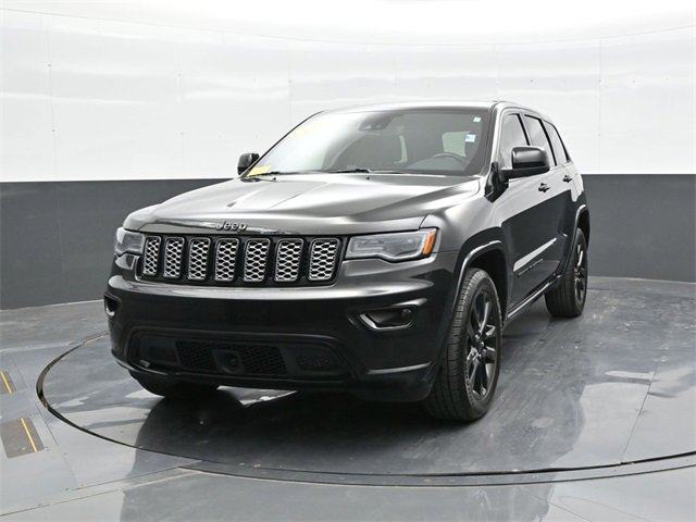 Used 2020 Jeep Grand Cherokee Altitude with VIN 1C4RJFAG2LC209116 for sale in Kansas City