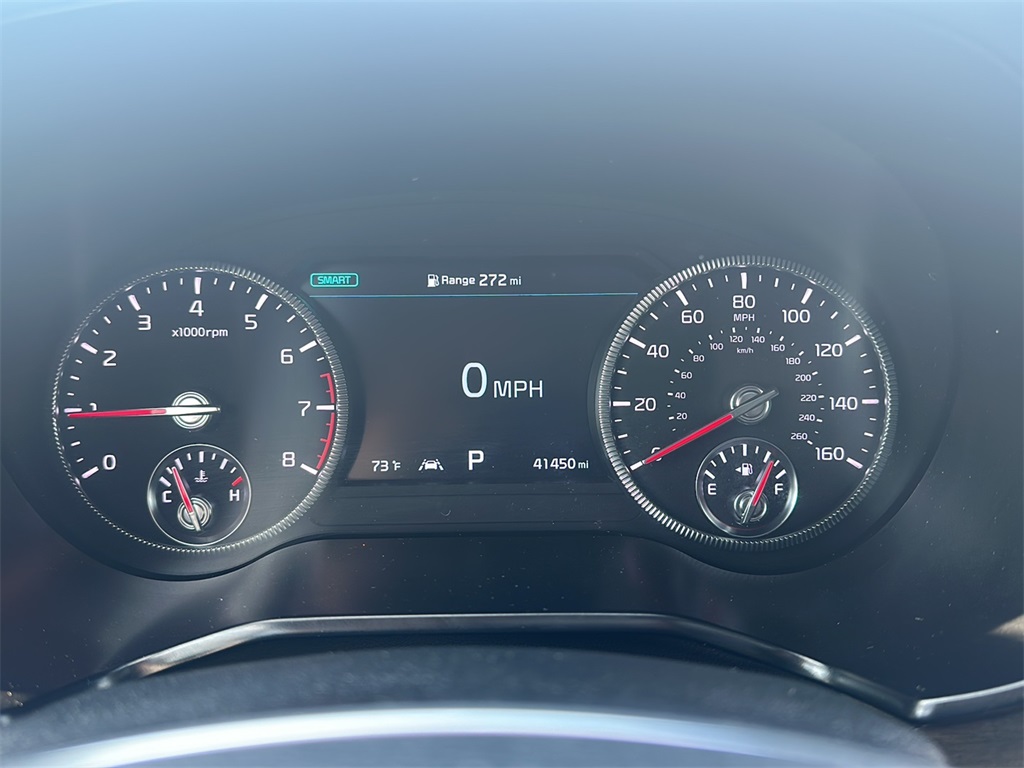 2022 Kia Telluride SX photo 14