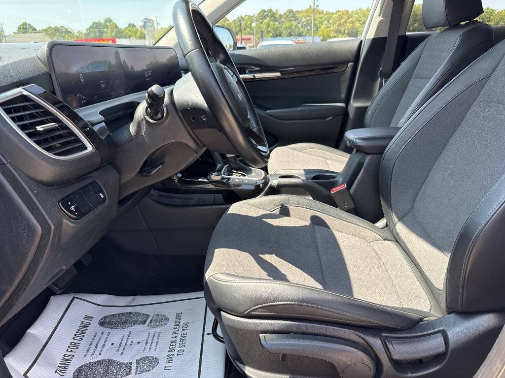 2024 Kia Seltos X-Line photo 11