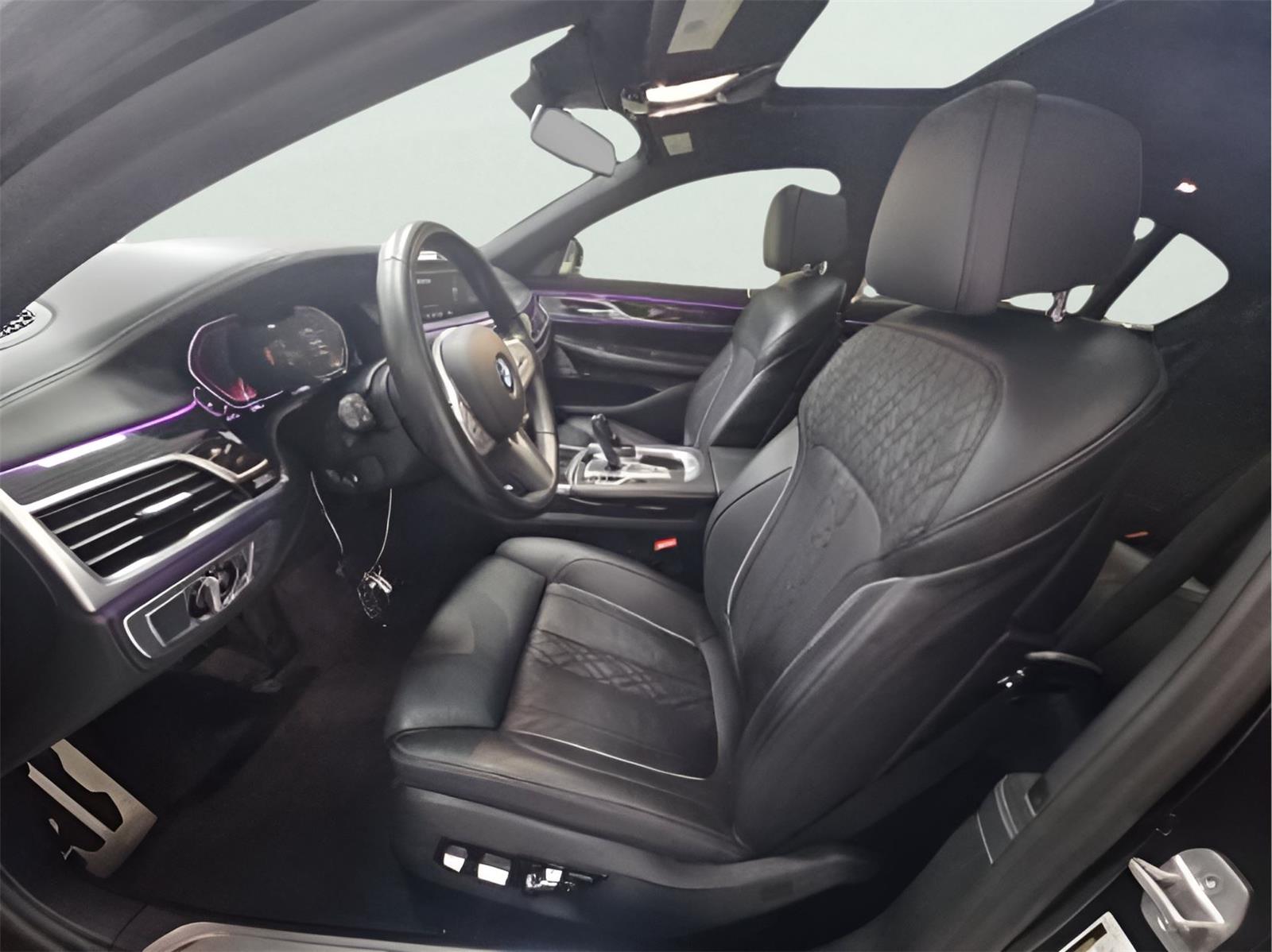 2022 Bmw 750Li photo 13