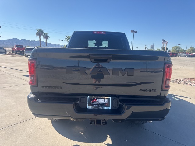 2026 Ram 2500 Big Horn photo 4