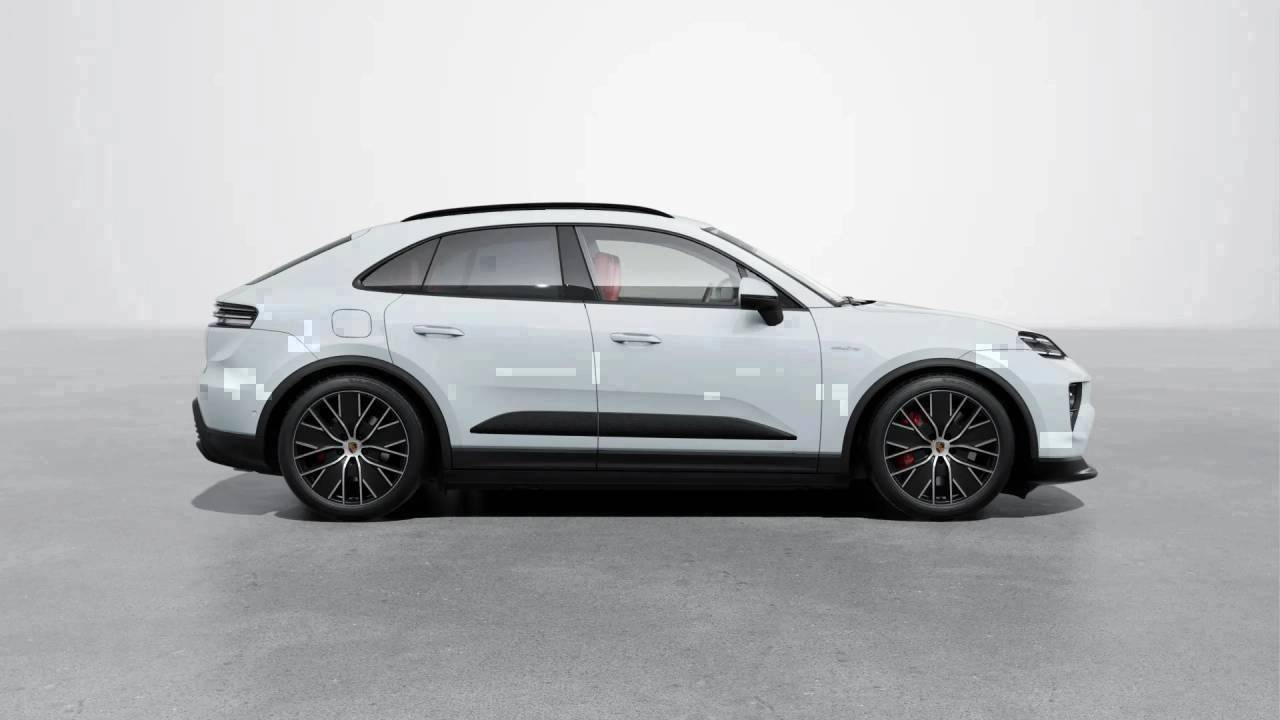 2025 Porsche Macan Electric photo 7