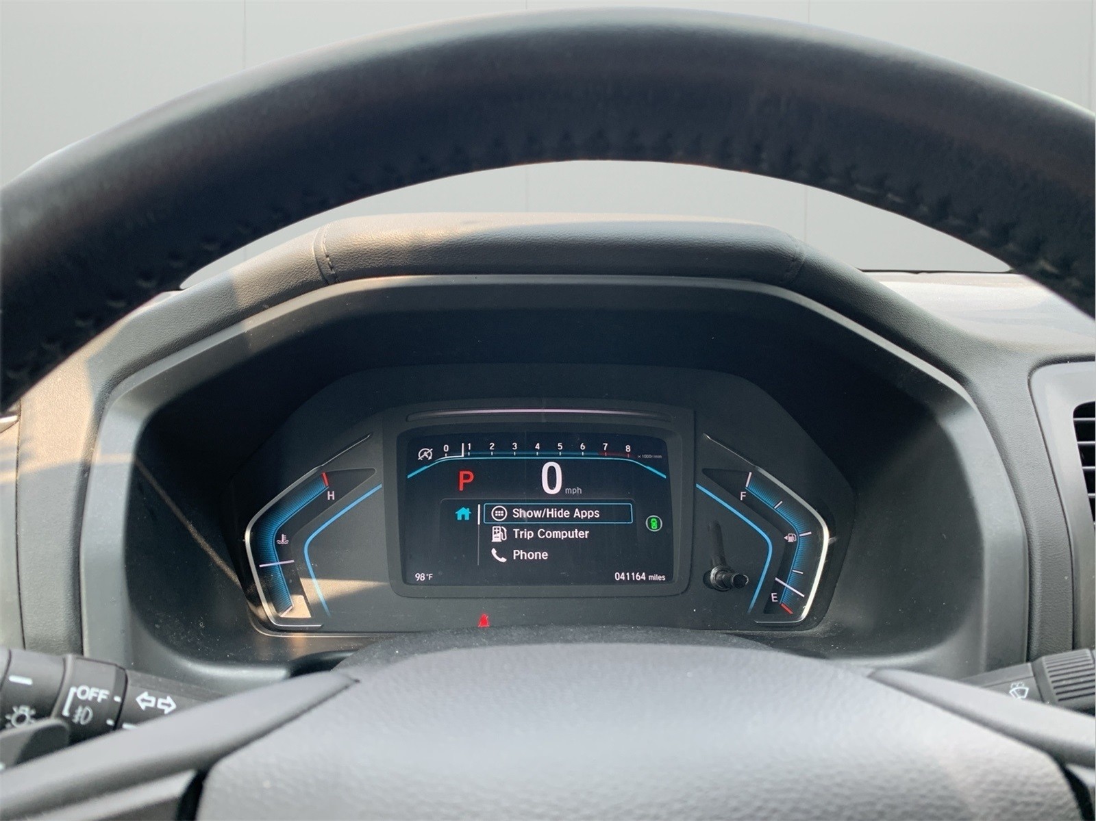 2023 Honda Odyssey EX-L photo 15