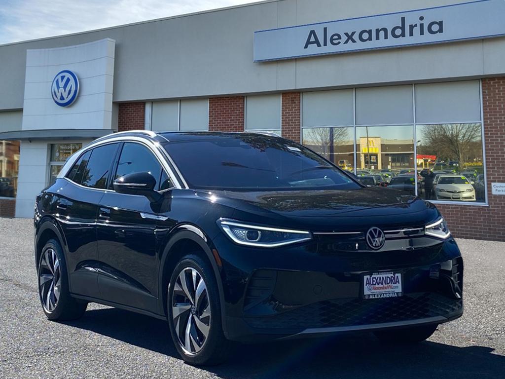 2021 Volkswagen ID.4