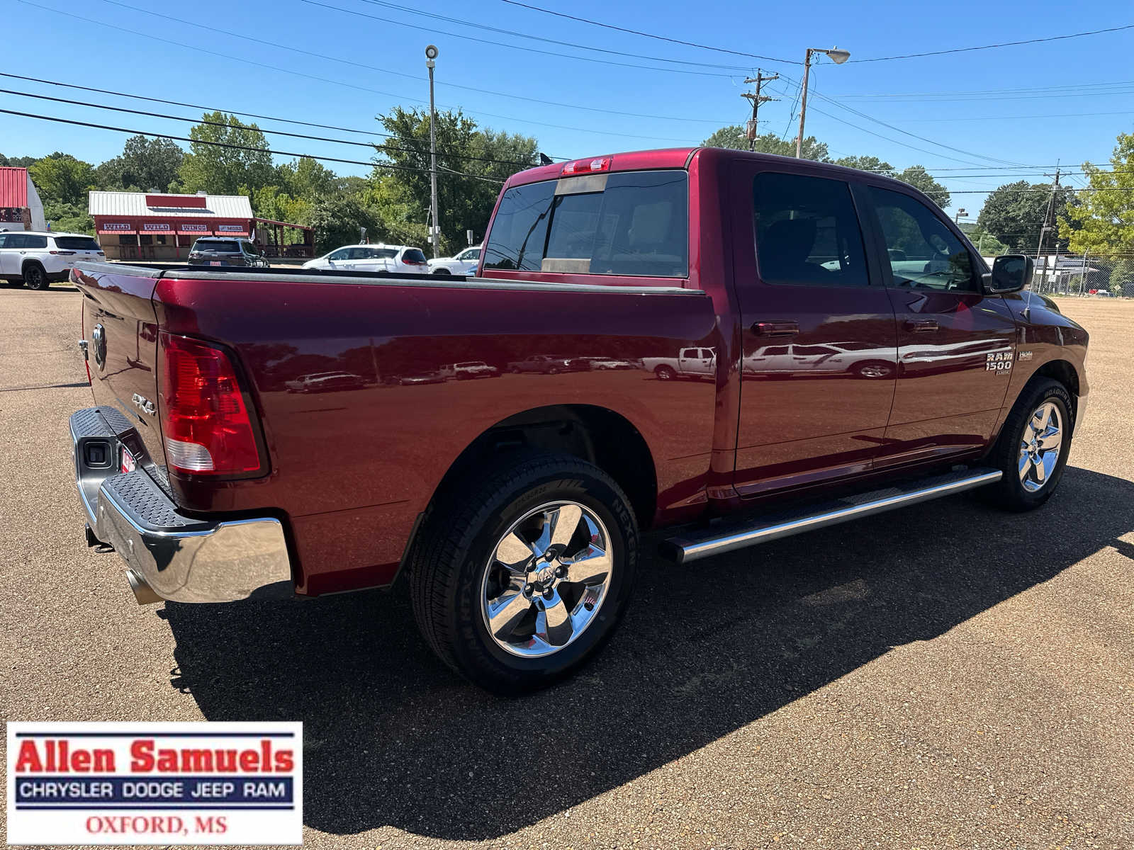 2019 Ram 1500 Classic Big Horn photo 5