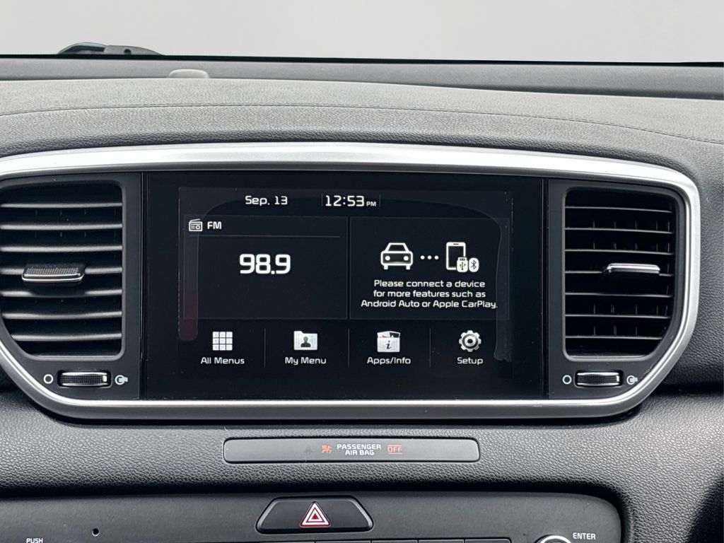 2020 Kia Sportage LX photo 15