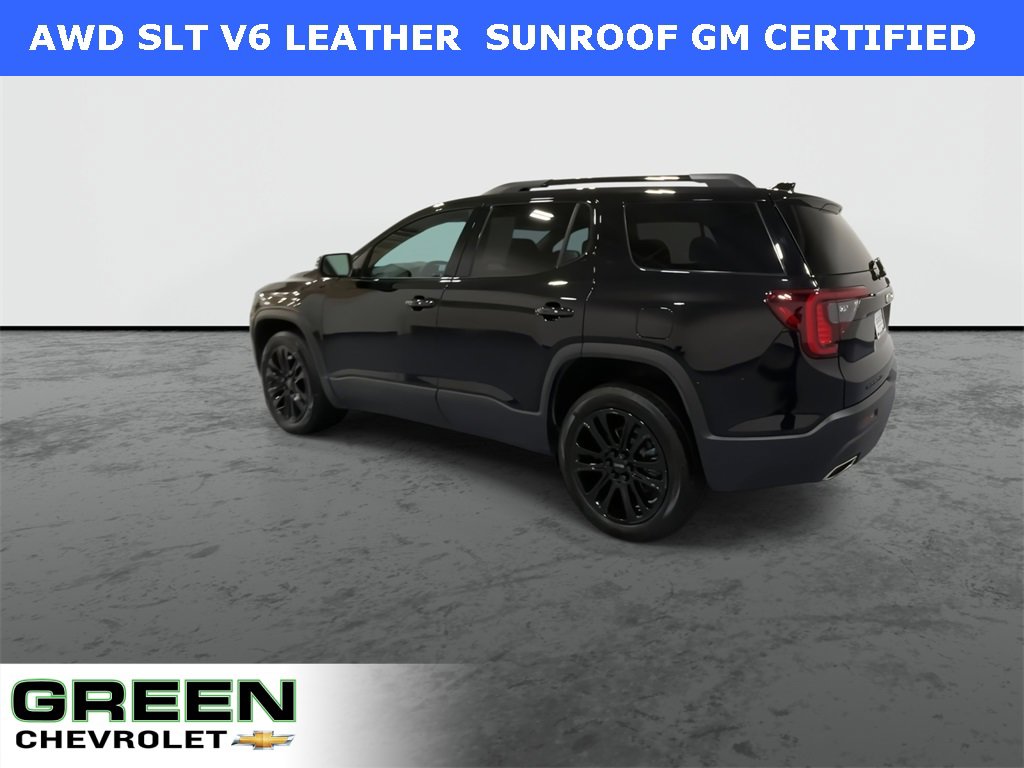 2023 Gmc Acadia SLT photo 2