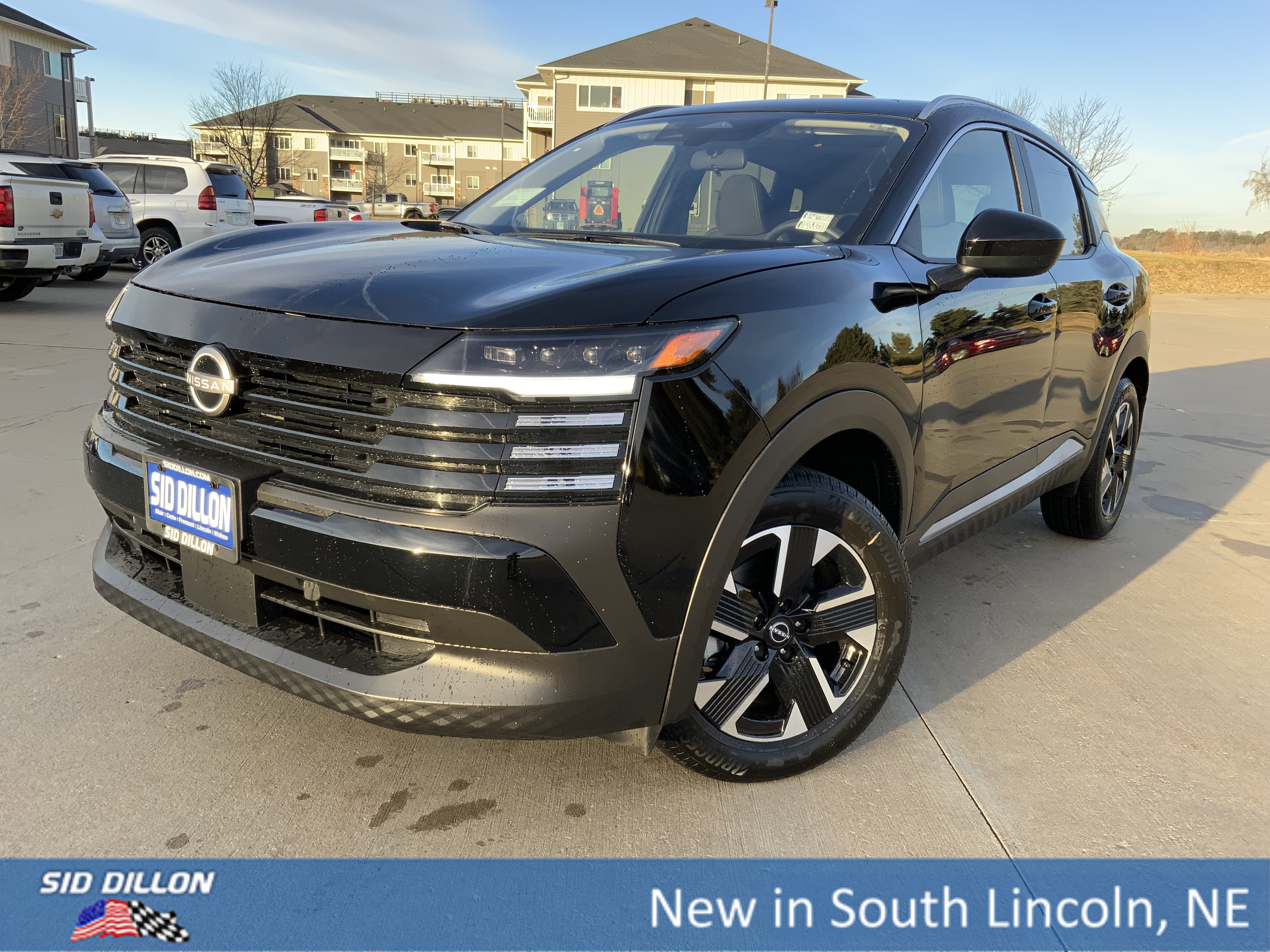 2026 Nissan KICKS SV AWD's photo