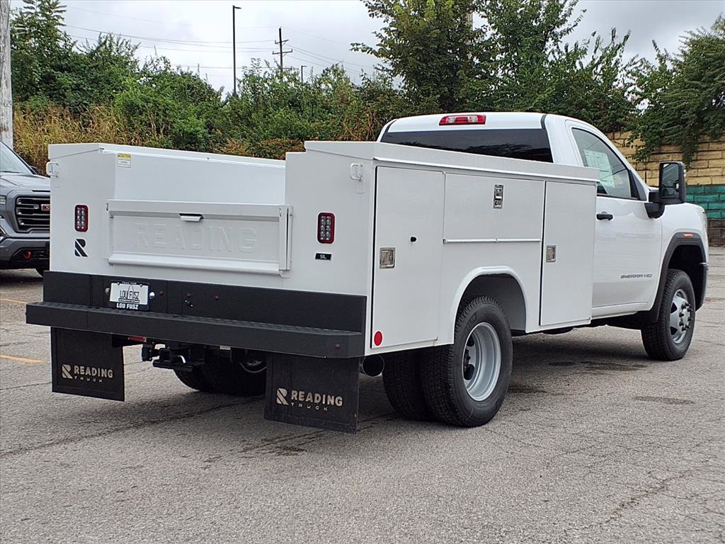 2025 Gmc Sierra 3500 HD photo 2