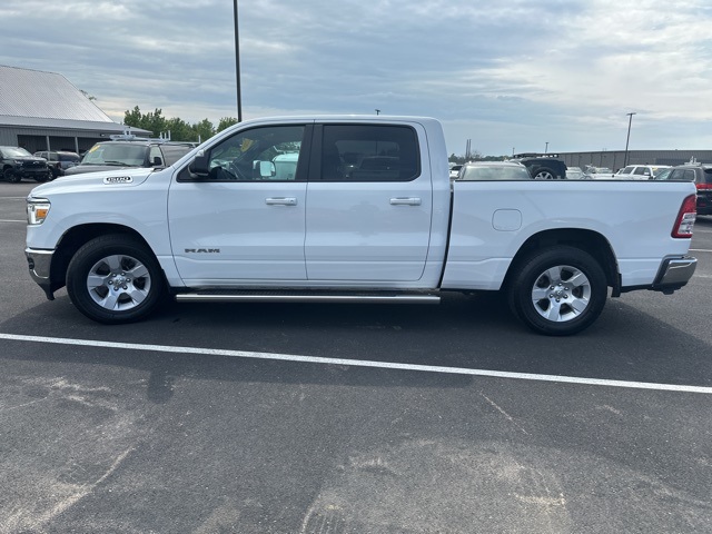2022 Ram 1500 Big Horn Lone Star photo 3