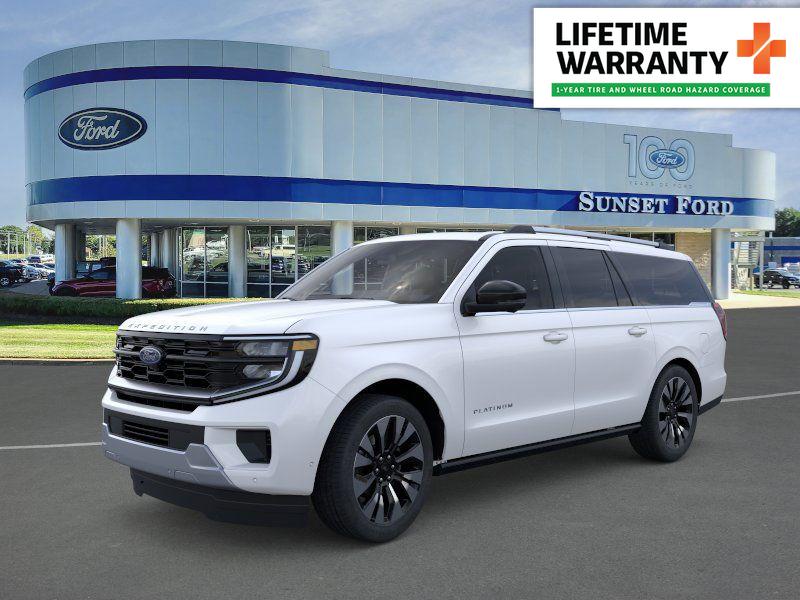 2025 Ford Expedition Platinum's photo
