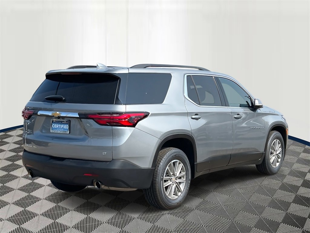 2023 Chevrolet Traverse Cloth photo 4