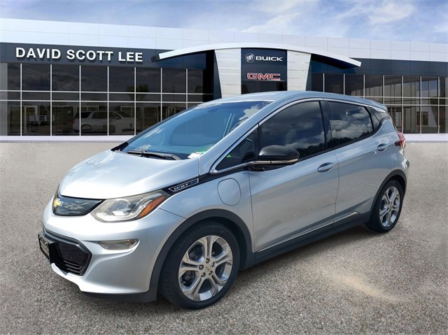 Used 2017 Chevrolet Bolt EV LT with VIN 1G1FW6S01H4167196 for sale in Crestview, FL