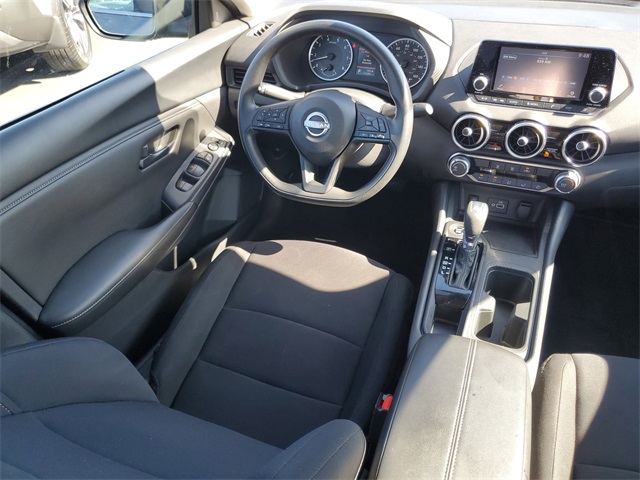 2024 Nissan Sentra S photo 12