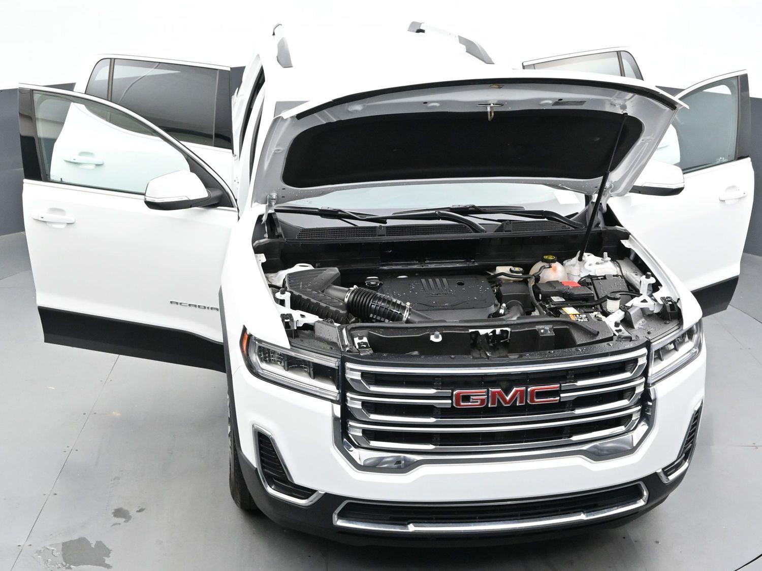 2023 Gmc Acadia SLE photo 40