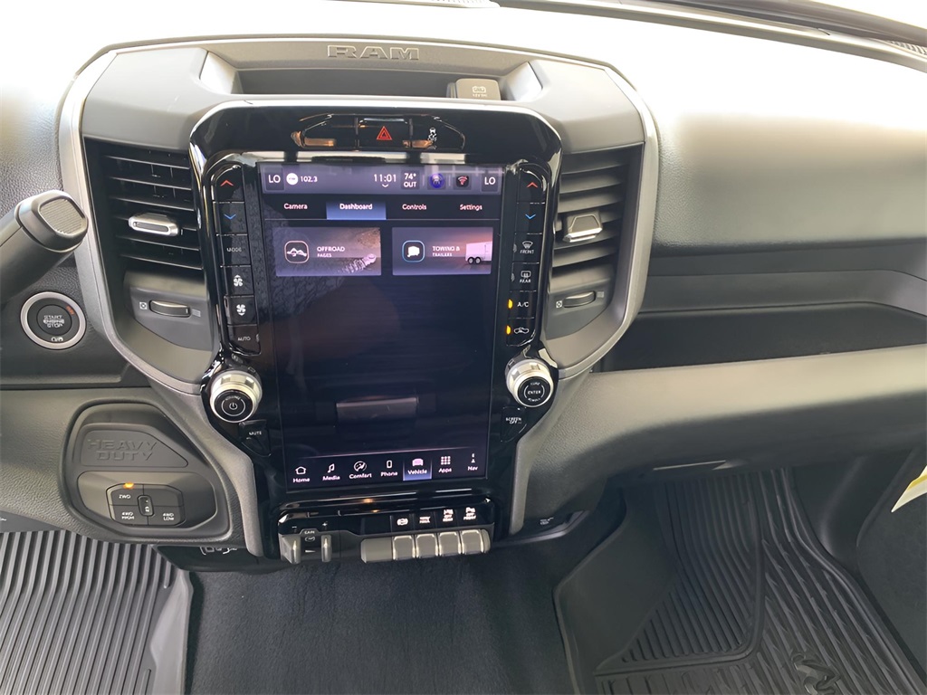 2025 Ram 2500 Tradesman photo 58