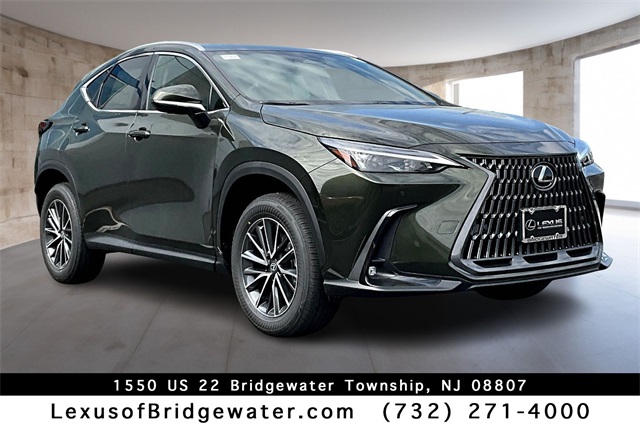 2026 Lexus NX 350's photo