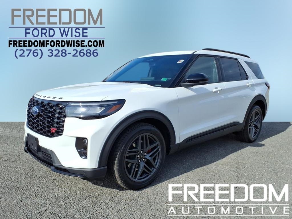 2026 Ford Explorer ST's photo