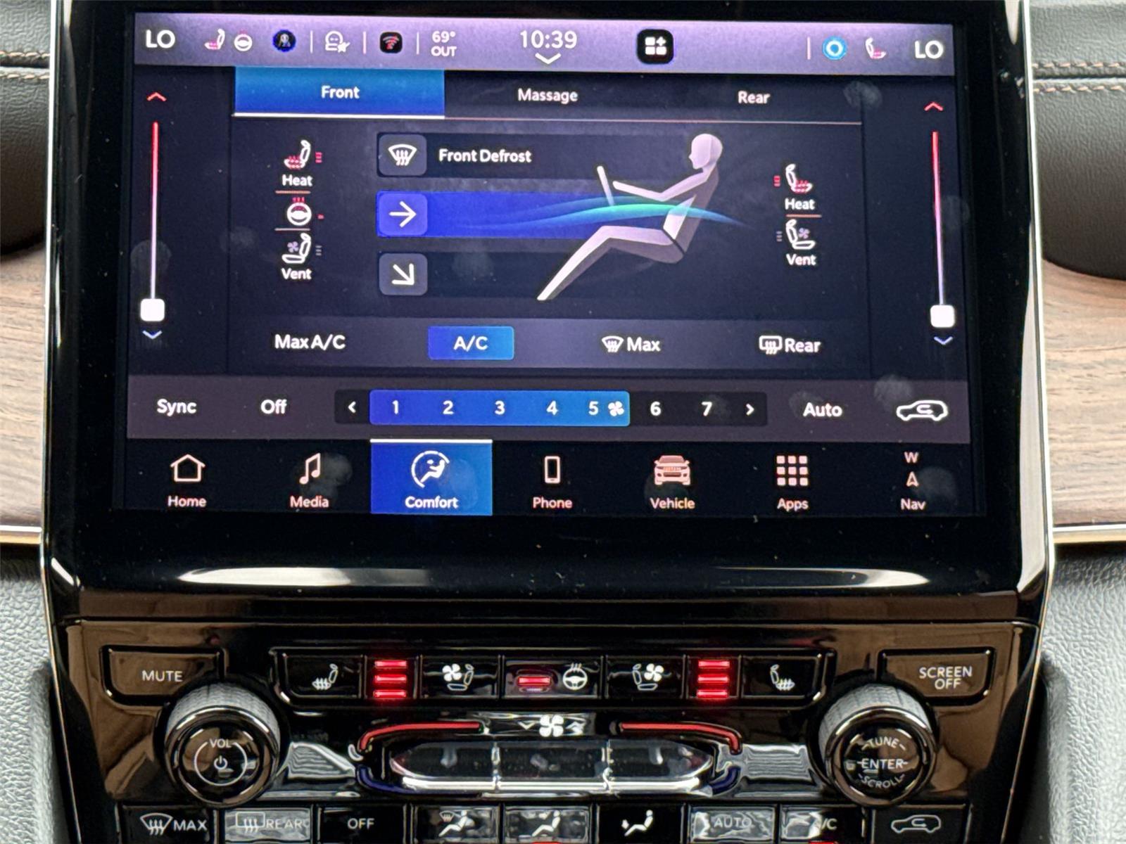 2025 Jeep Grand Cherokee L Summit photo 20
