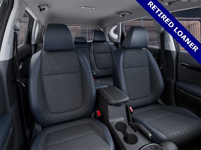 2025 Kia Seltos S photo 8