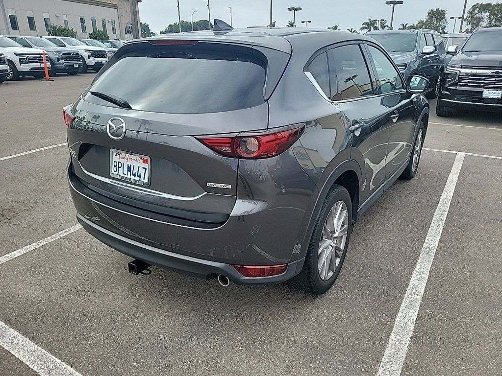 2020 Mazda CX-5 Grand Touring photo 4