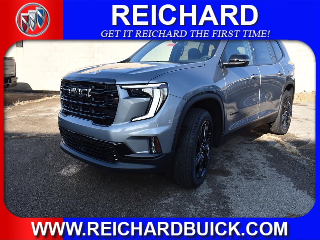 2026 GMC Acadia Elevation's photo