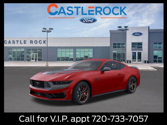 2026 Ford Mustang Dark Horse's photo